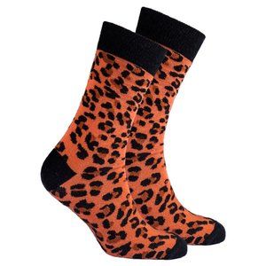Leopard Socks